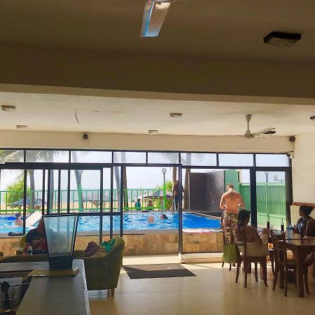 Lanka Beach Hotel Ettukala ภายนอก รูปภาพ