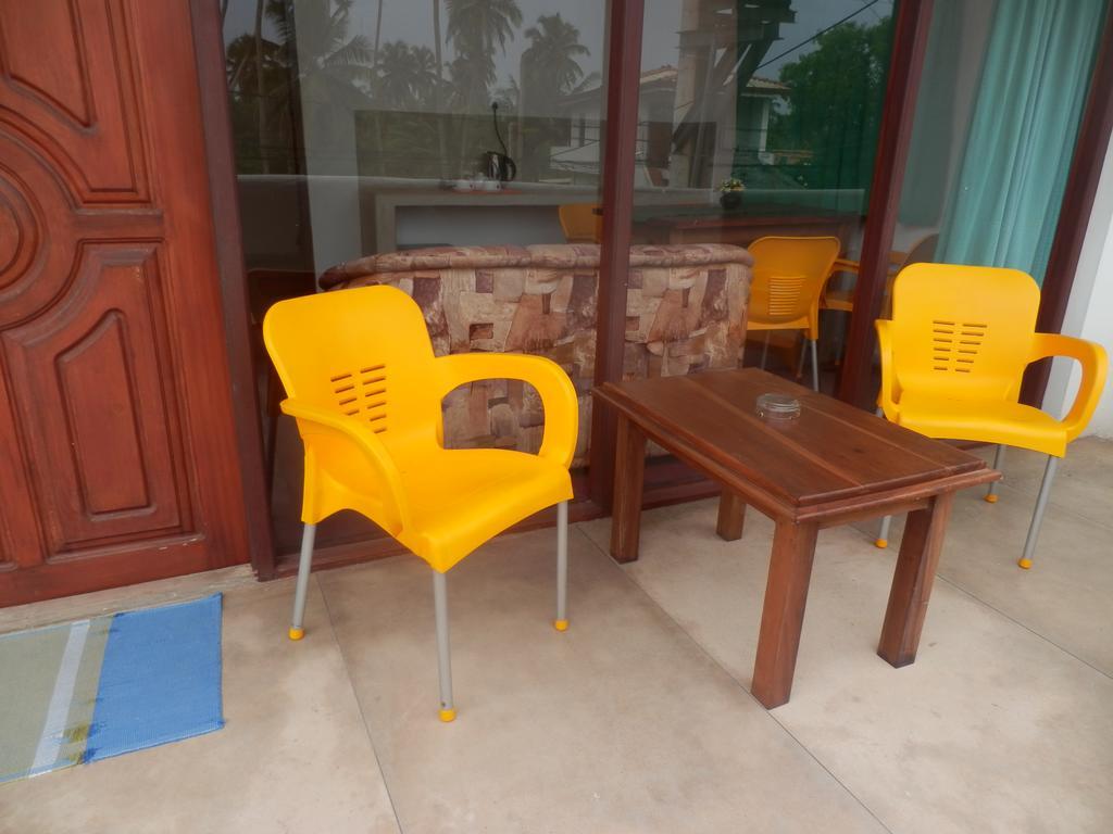 Lanka Beach Hotel Ettukala ภายนอก รูปภาพ