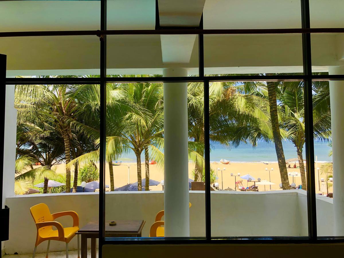 Lanka Beach Hotel Ettukala ภายนอก รูปภาพ