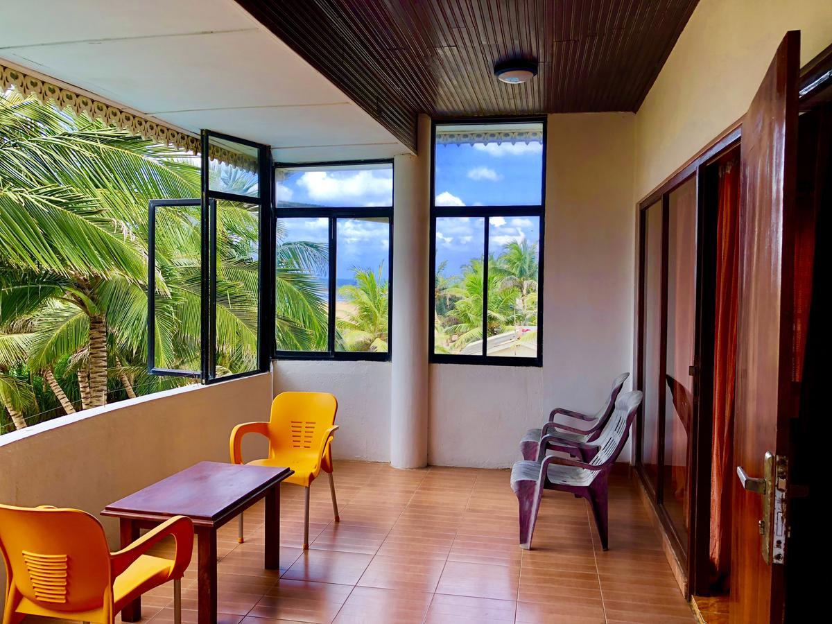 Lanka Beach Hotel Ettukala ภายนอก รูปภาพ