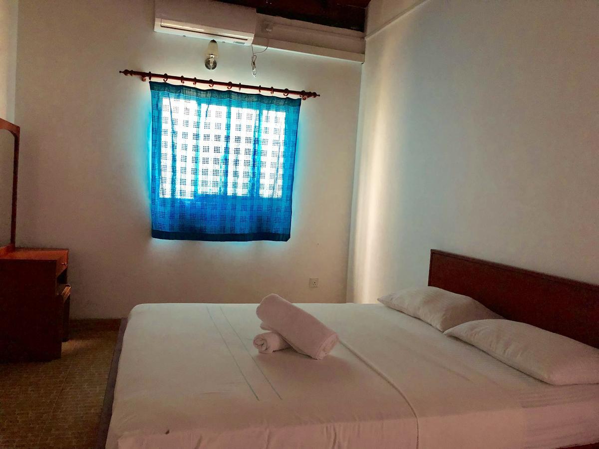 Lanka Beach Hotel Ettukala ภายนอก รูปภาพ