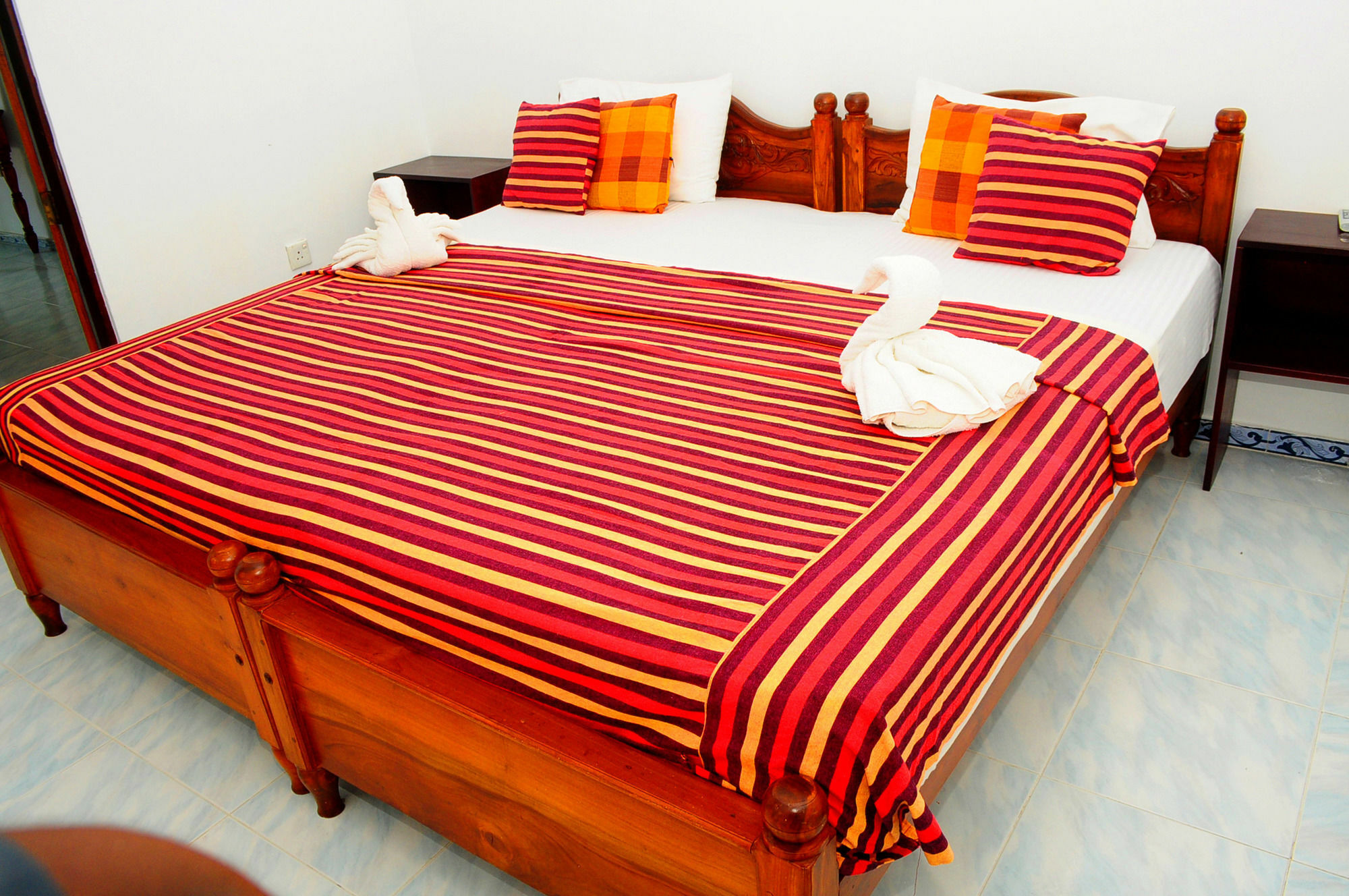 Lanka Beach Hotel Ettukala ภายนอก รูปภาพ
