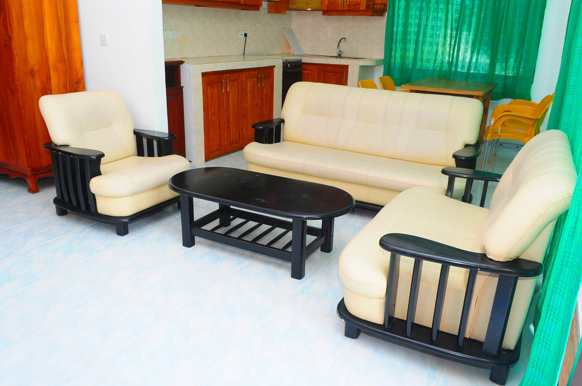 Lanka Beach Hotel Ettukala ภายนอก รูปภาพ